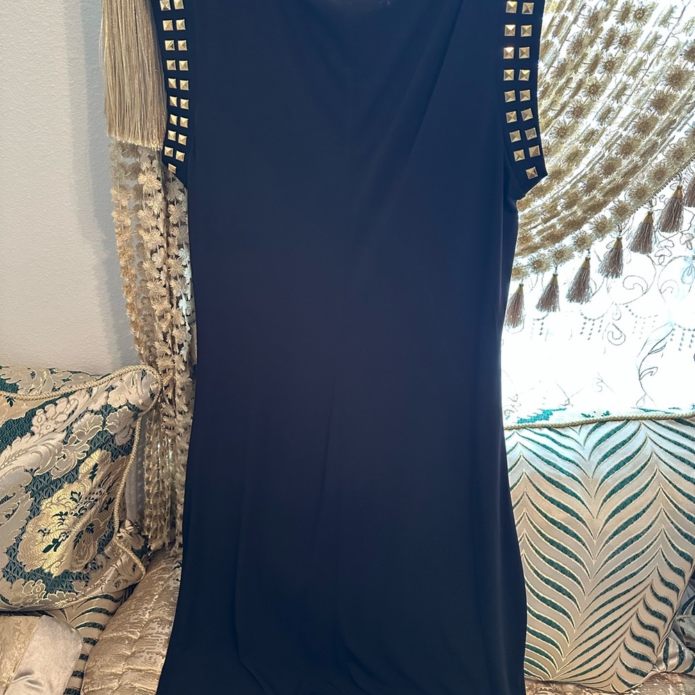 Michael Kors Black Top - Picture 2 of 4